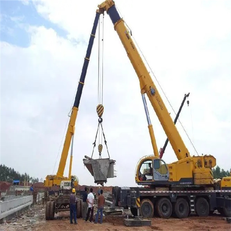 宁海小型吊机出租电话|厂房设备吊装方案|24小时服务覆盖