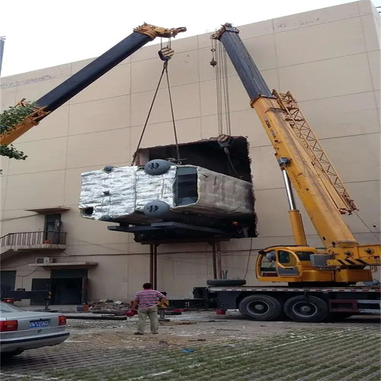 宁海吊车出租使用定期保养关键要点