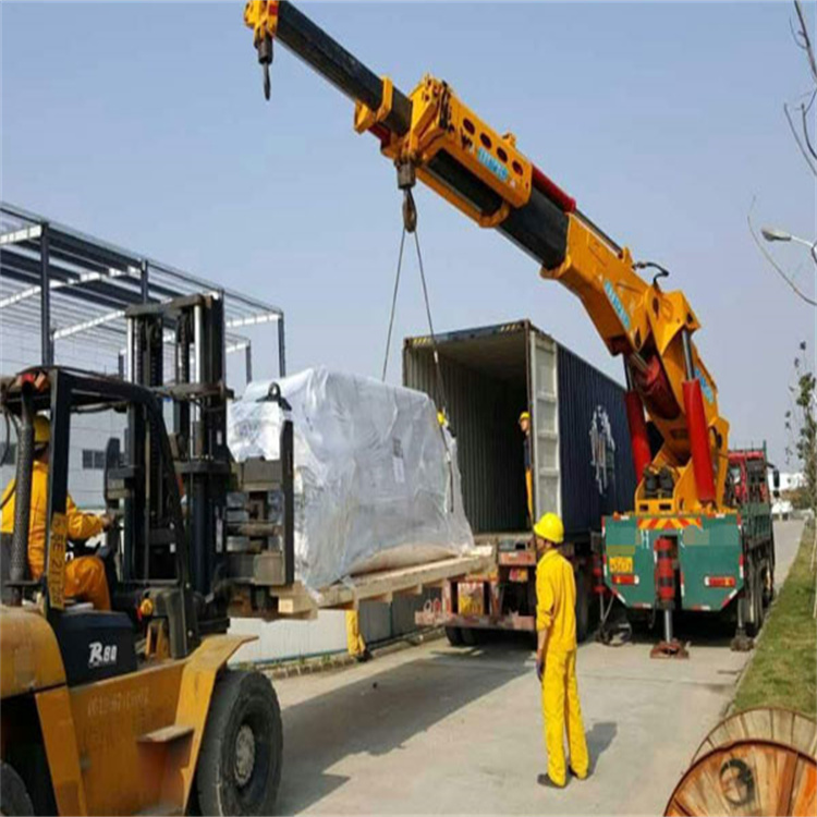 宁海吊车出租费用一般在多少