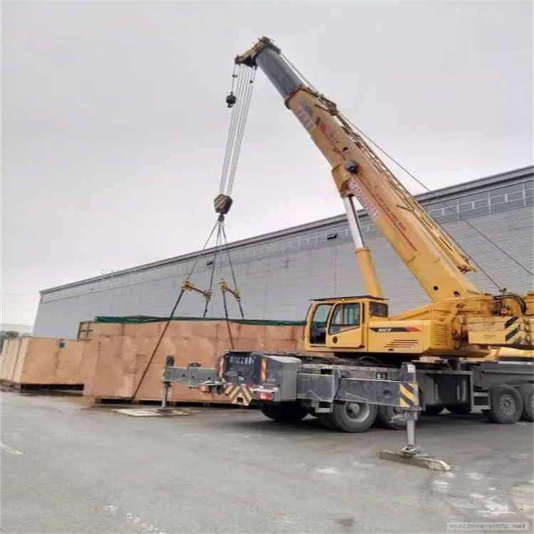 宁海吊车出租哪家正规