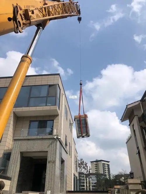 宁海哪里有工地吊车出租