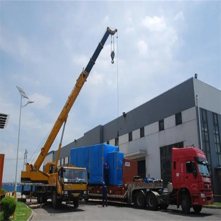 宁海25吨吊车出租电话