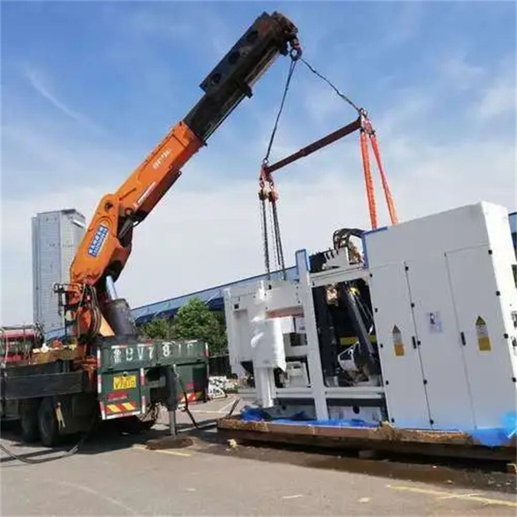 宁海附近小吊车联系方式|8-16吨|本地及时服务