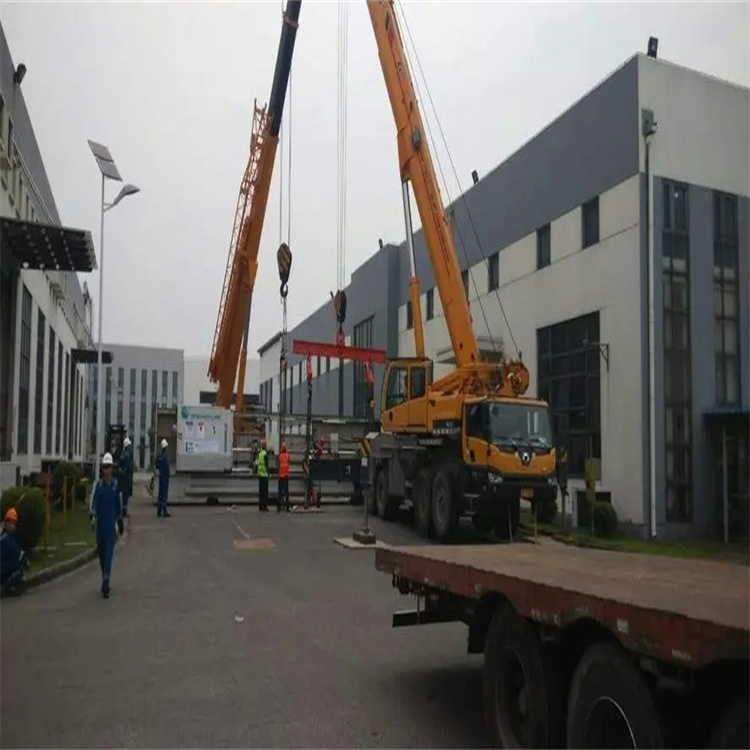 宁海附近12吨吊车出租电话|工程吊装|高效响应