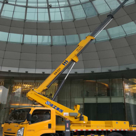 宁海附近高空作业车租赁｜安全设备租赁｜高空安装|工程定制化方案｜亿立达设备租赁